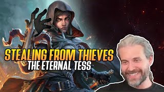 Hearthstone Stealing from Thieves The Eternal Tess [upl. by Jaan225]