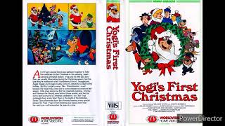 Yogis First Christmas Were Making A Big To Do About This Christmas Soundtrack Movie Version [upl. by Carolan62]