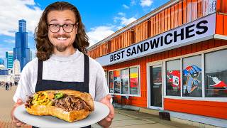 I Tried The Best Sandwich In America [upl. by Milone]