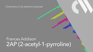 2AP 2acetyl1pyrroline Chemistry in its Element podcast [upl. by Fee]