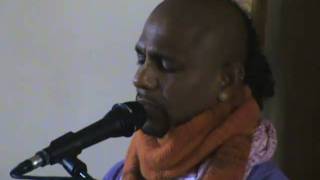 Radhadesh mellows 2011 Madhava Prabhu [upl. by Jehiah]