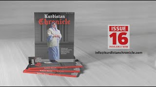 Kurdistan Chronicles Issue 16 [upl. by Izogn]