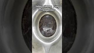 HAJAR ASWAD ADALAH quotTANGAN ALLAHquot DI BUMI [upl. by Cammy]