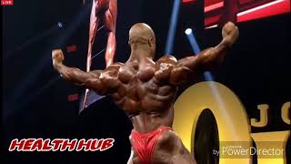 Phil heath 7X mr olympia posing from 2011 to 2017phil heath the legend and ultimate warrior [upl. by Leruj]