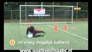 Keeperstraining met Gabor Babos [upl. by Wade]