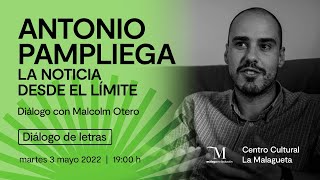 La noticia desde el límite Con Antonio Pampliega [upl. by Eniamahs352]