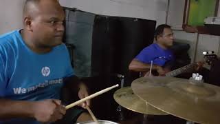 Fiji Police Band practice session 30 October 2018 [upl. by Naji]