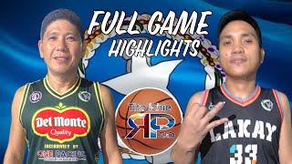 One Pacific vs Lakay  Open Div  Full Game Highlights  🇲🇵🇵🇭🏀🔥💪 [upl. by Katlin]