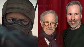 Steven Spielberg Reacts To Dune 2 [upl. by Iaj]