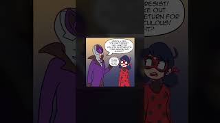 Ephemerals REAL Ending  Miraculous Ladybug Comic Dub  PHANTOMSAVAGE [upl. by Yrtnahc240]