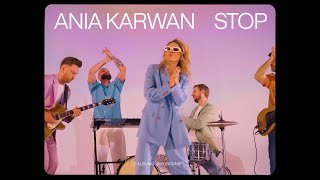 Ania Karwan  Stop Official Video [upl. by Undry]