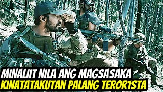 MINALIIT NILA ANG MGA MAGSASAKA MGA KINATATAKUTAN PALANG ABU SAYAP ANG KANILANG NAKAHARAP [upl. by Graubert646]