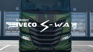 NUOVO IVECO SWay MY2024 [upl. by Saloma]