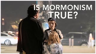 Mormons Desperately Need the Gospel [upl. by Einnej]