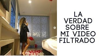 LA VERDAD DE MI VIDEO FILTRADO  KARMEN MESTRE [upl. by Senior]