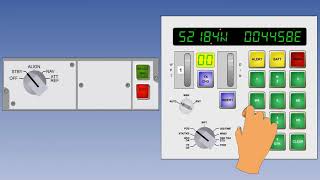 Inertial Navigation Systems Operation  Aircraft Navigation Systems  Lecture 35 [upl. by Sapphira929]