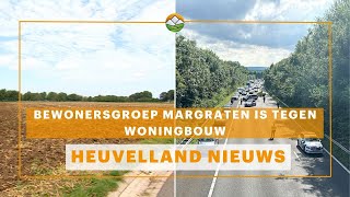 Heuvelland Nieuws bewonersgroep Margraten is tegen woningbouw [upl. by Eilzel]