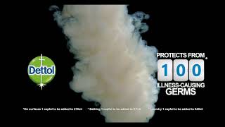 Dettol Antiseptic Liquid For Multiuse [upl. by Aretse]