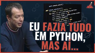 QUAL a MELHOR LINGUAGEM para PROGRAMAÇÃO [upl. by Eeima556]