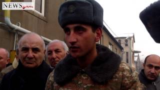 Armen Hovhannisyans friend tells details of Azeri diversion [upl. by Tnecniv]