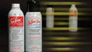 Older intro video to Sea Foam Motor Treatment and Sea Foam Spray [upl. by Burley]