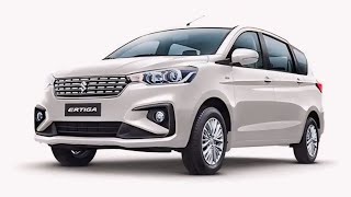 New Maruti Suzuki ERTIGA 2024 model marutisuzukiertigaertiga [upl. by Yntruoc]