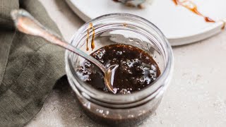 Simple Eel Sauce Recipe [upl. by Eynahpets]