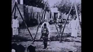 The Young Turks Torture to Death 15 Million Armenians During WW1 GENOCIDE [upl. by Haag586]