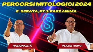 FARE ANIMA  LE SCELTE DI PARIDE seconda serata parte 1 [upl. by Dnaltroc]