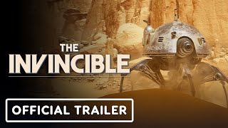 The Invincible  Official Launch Trailer [upl. by Ayotac57]