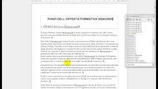 documenti ben formati con libreoffice [upl. by Sabanrab]