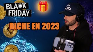 Comment devenir riche en 2023 [upl. by Odnanref117]