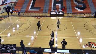 Libertyville High vs Waukegan Varsity Mens Basketball [upl. by Aya]