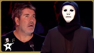 Best Magic EVER on Britains Got Talent [upl. by Honora]