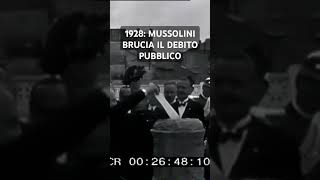 ita perte neiperte foryoupage mussolini duce guerra fascismo storia foryou 4u 4you [upl. by Ezmeralda]