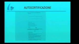 Parte 2  Autocertificazione crediti formativi professionali [upl. by Leor]