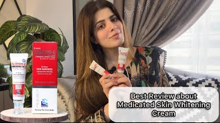 EvenTone C Cream Review  Best Medicated Skin Whitening Cream [upl. by Cull683]