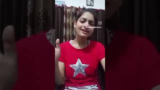 deewana  deewana  samjhe  na ❤️ youtube  shorts  for you  viral music angel  goswami [upl. by Iam]