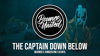 Behmer Amberlind B3nte  The Captain Down Below Lyric Video [upl. by Georgina]