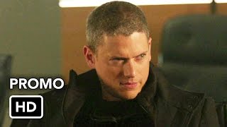 DCs Legends of Tomorrow 2x16 Inside quotDoomworldquot HD Season 2 Episode 16 Inside [upl. by Amehr720]