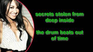 Jessica Mauboy TIME AFTER TIME lyrics [upl. by Agee]