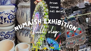 Numaish 2024 Hyderabad  Nampally Exhibition  Complete Tour With Prices  Numaish Exhibition2024 [upl. by Tsepmet]