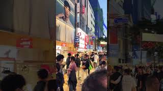 Myeongdong Street 4kwalkingtour seoul korea [upl. by Lal955]