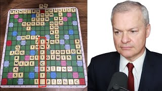 Words Unleashed My Winning Streak at the Scrabble Tournament [upl. by Dicks]