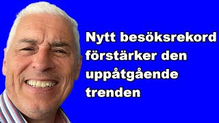 Nytt besöksrekord på Sävsjö myntmässa och fortsatt stark utveckling på myntsamlarnas marknad [upl. by Gilcrest]