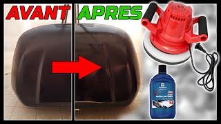 TUTO  COMMENT FAIRE BRILLER UNE PEINTURE MAT [upl. by Tiny]