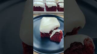 Moist Red velvet cake Easy recipe [upl. by Ekud393]