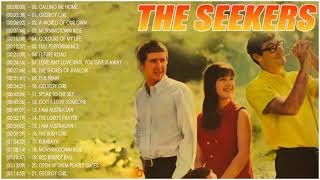 The Seekers Best Songs  The Seekers Greatest Hits Full Album [upl. by Ardis]