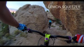 LEMON SQUEEZER  GRAND JUNCTION COLORADO [upl. by Ttennej18]