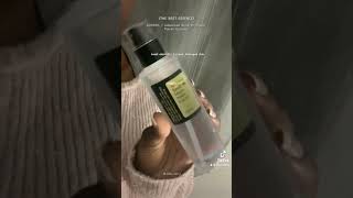 TikTok  Joliediary 🎀koreanskincare skincare kbeauty skincareroutine [upl. by Nesline]